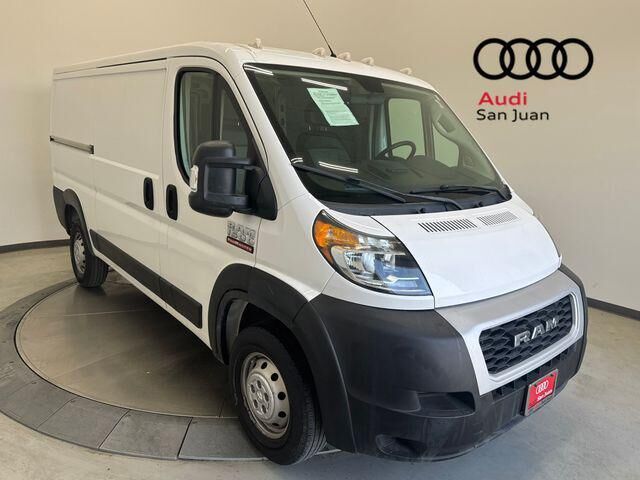 2021 RAM Promaster 1500
