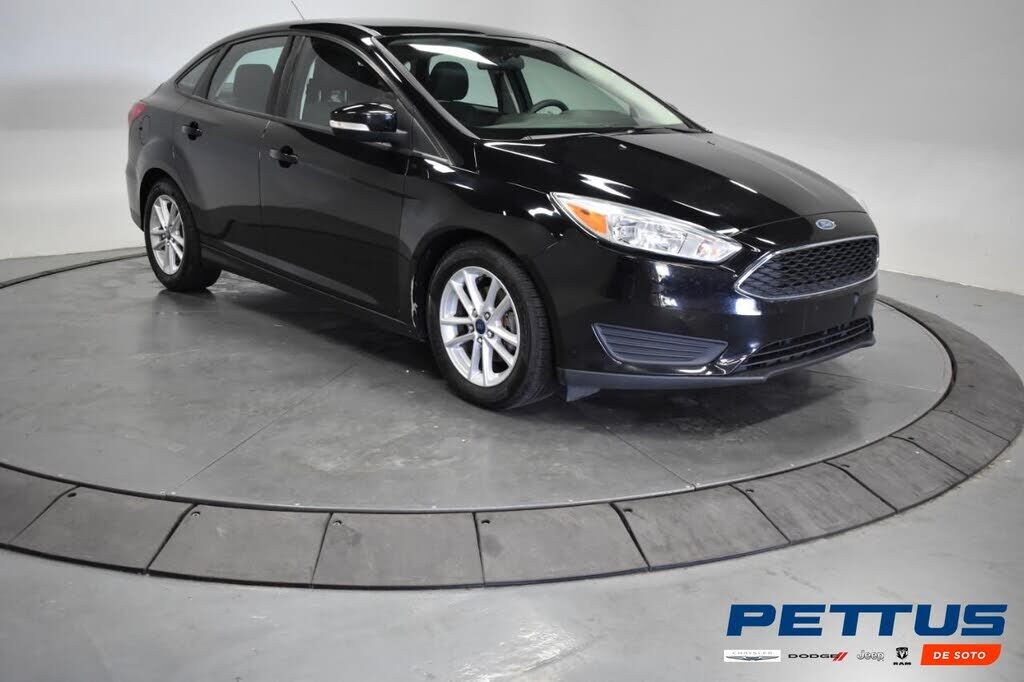 2017 FORD Focus