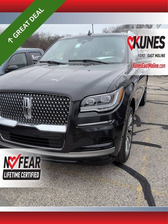 2023 LINCOLN Navigator