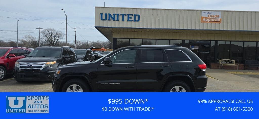 2014 JEEP Grand Cherokee