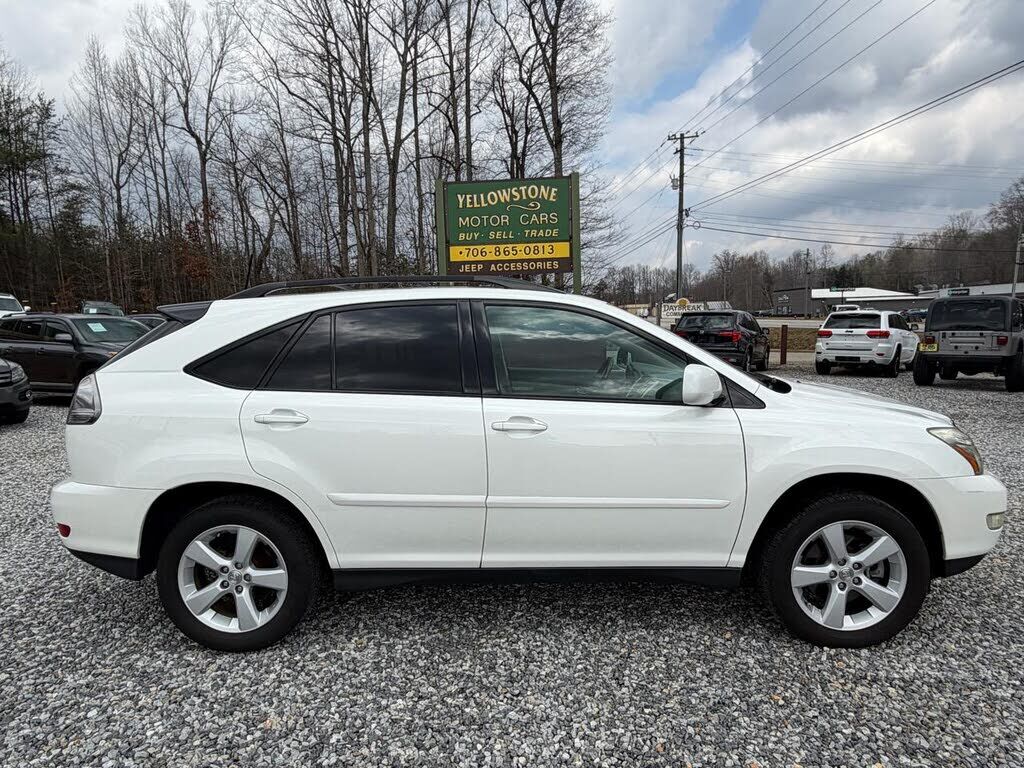 2005 LEXUS RX