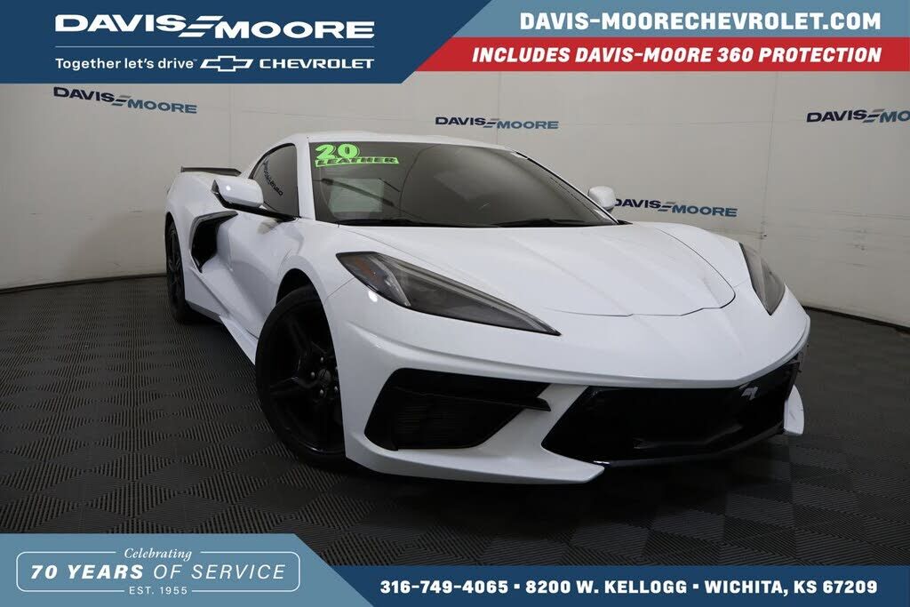 2020 CHEVROLET Corvette