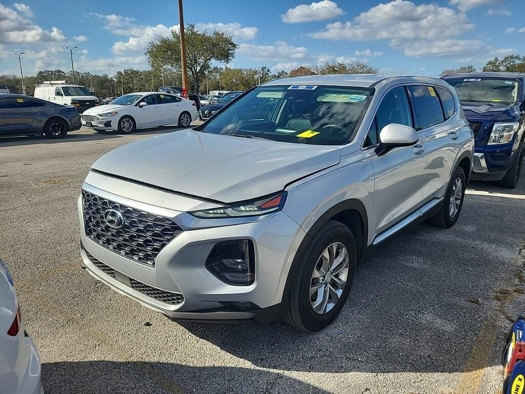2019 HYUNDAI Santa Fe