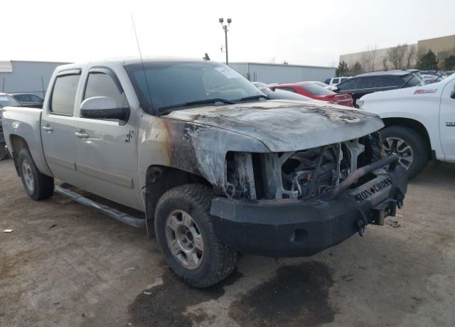 2008 CHEVROLET Silverado