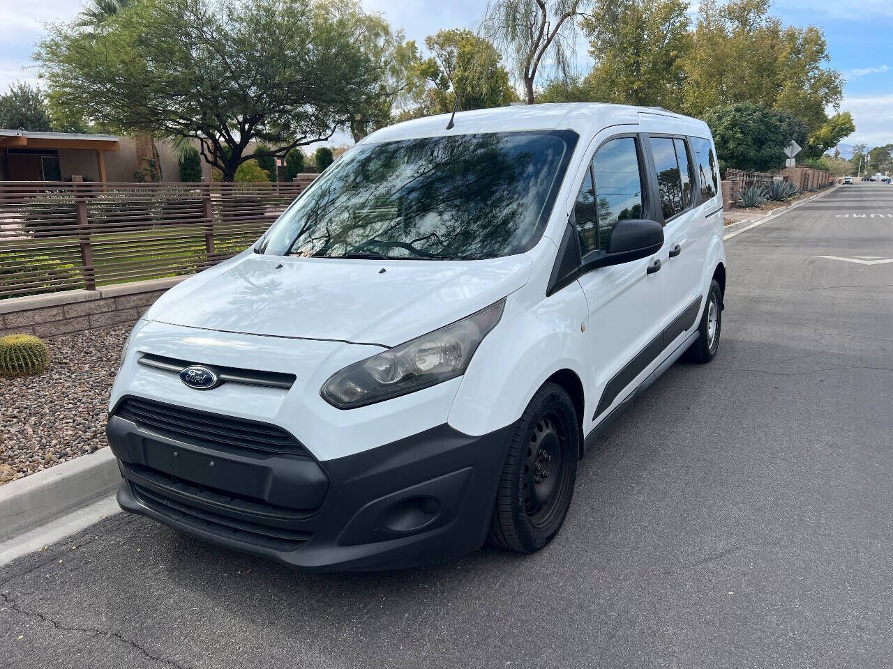 2016 FORD Transit