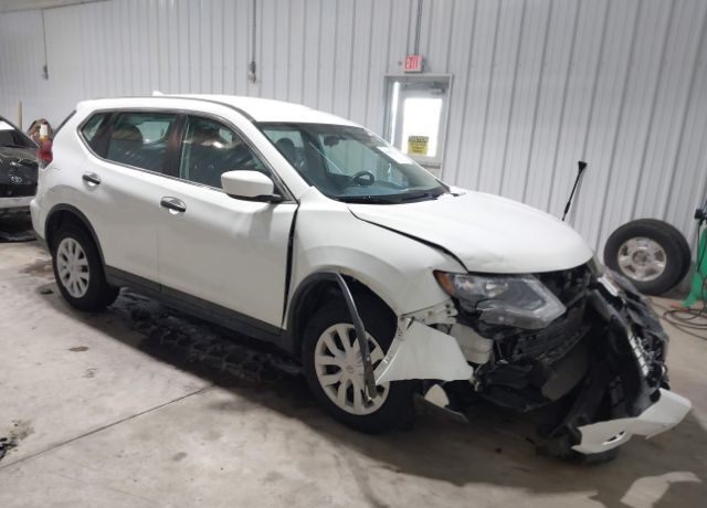 2018 NISSAN Rogue