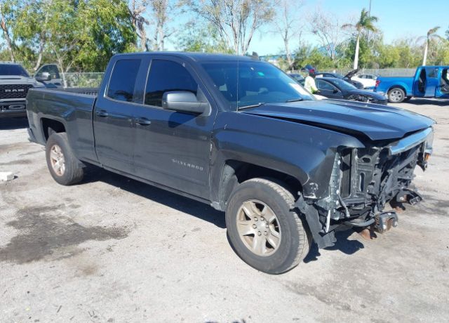 2018 CHEVROLET Silverado