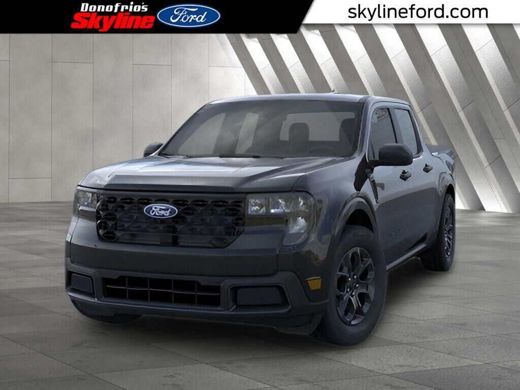 2026 FORD Maverick