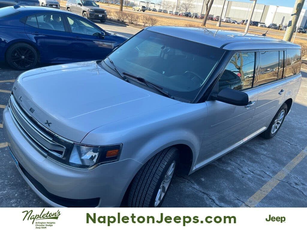 2014 FORD Flex