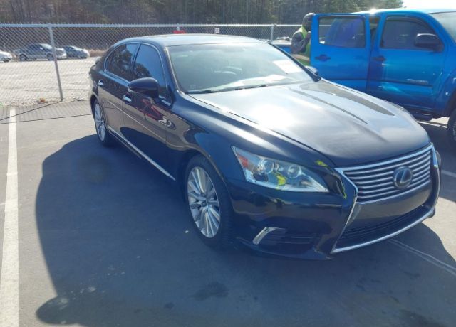 2015 LEXUS LS