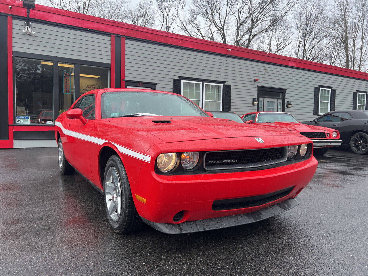2010 DODGE Challenger