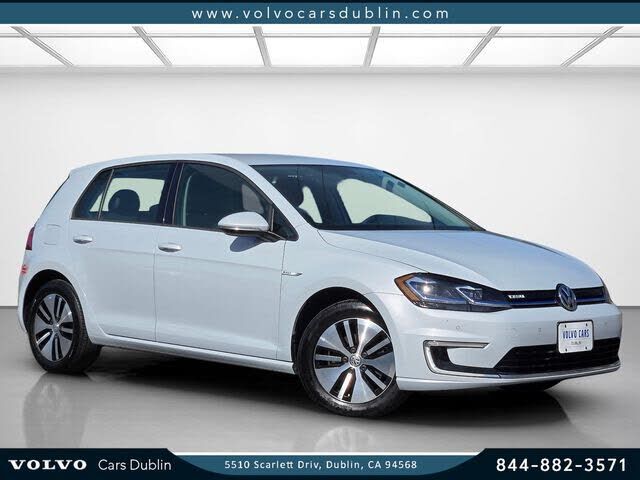 2017 VOLKSWAGEN e-Golf