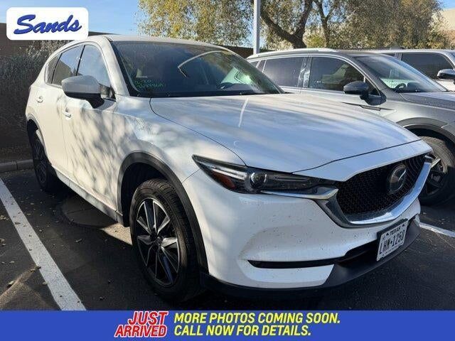 2017 MAZDA CX-5