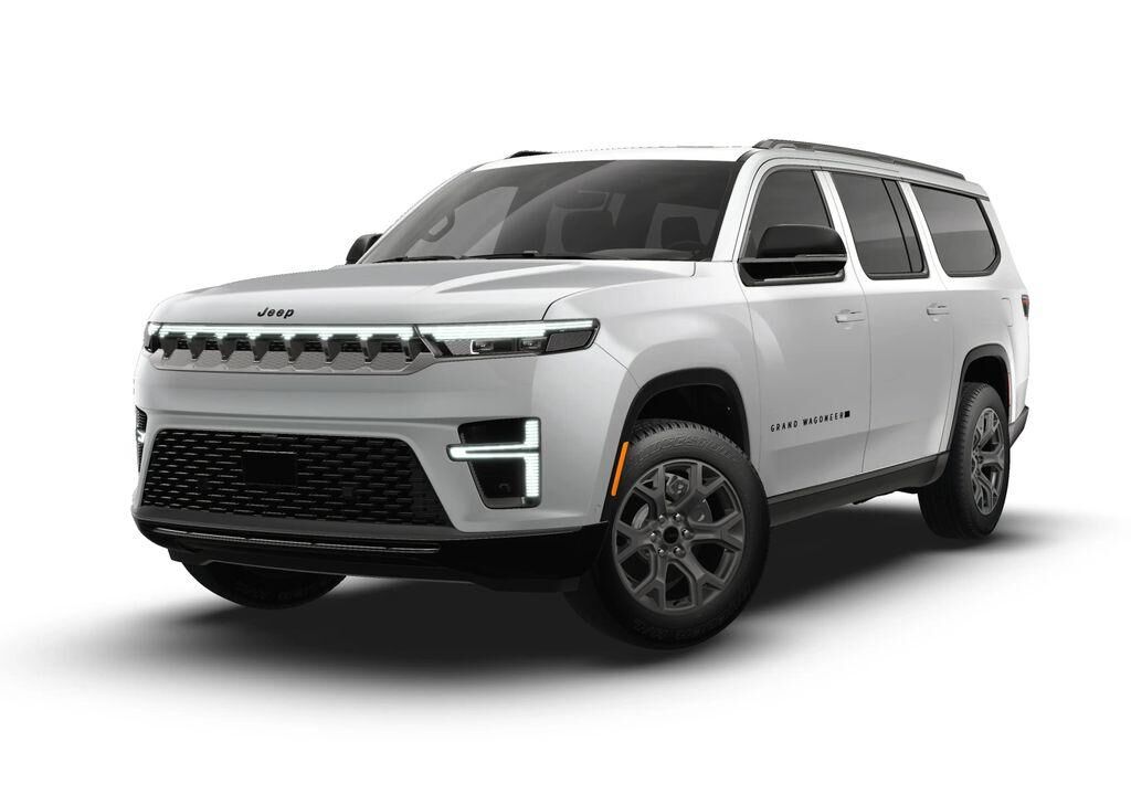 2026 JEEP Wagoneer L