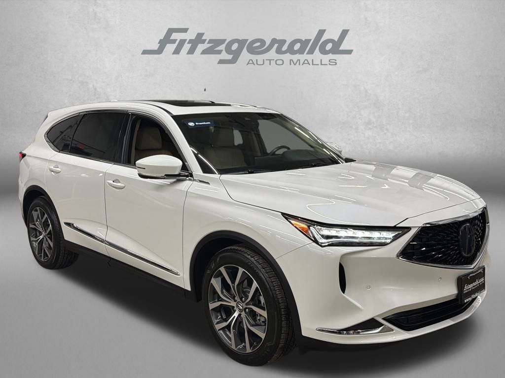 2024 ACURA MDX