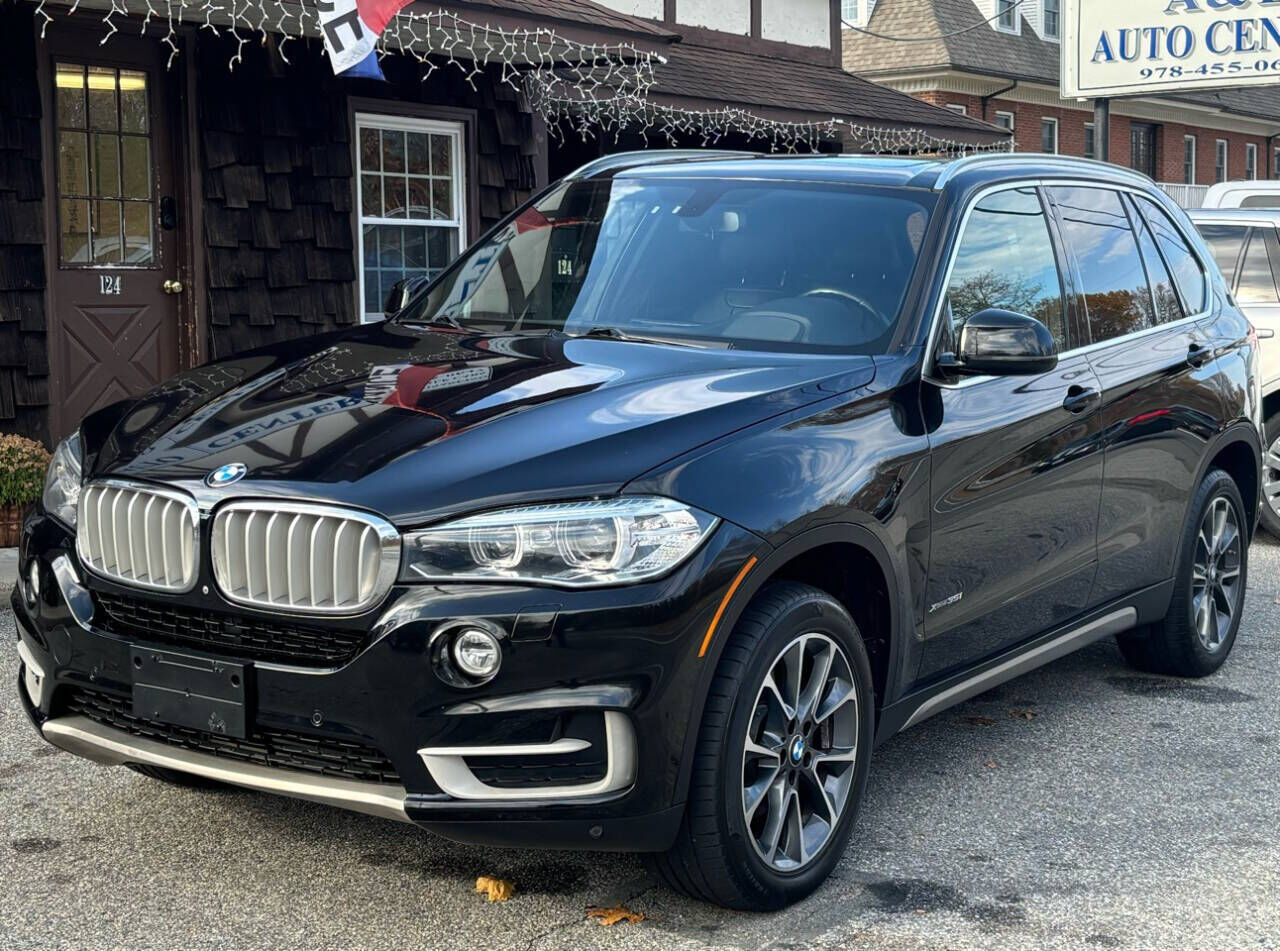 2017 BMW X5