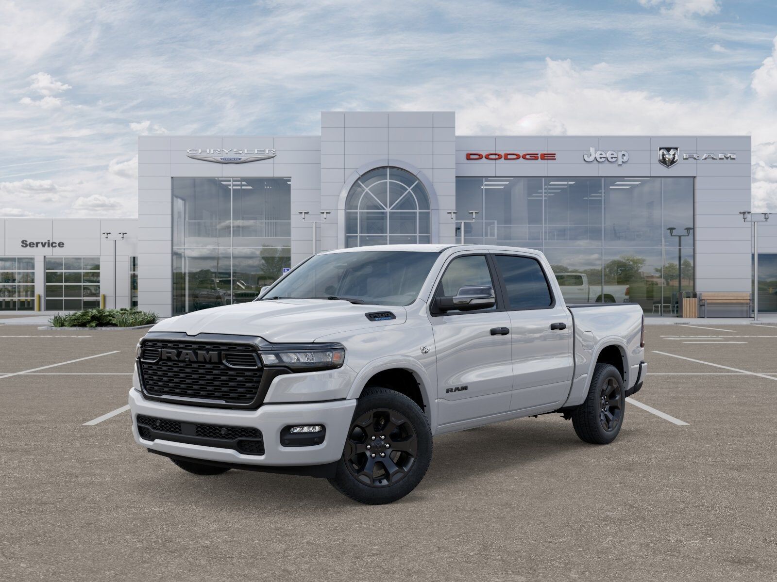 2026 RAM 1500