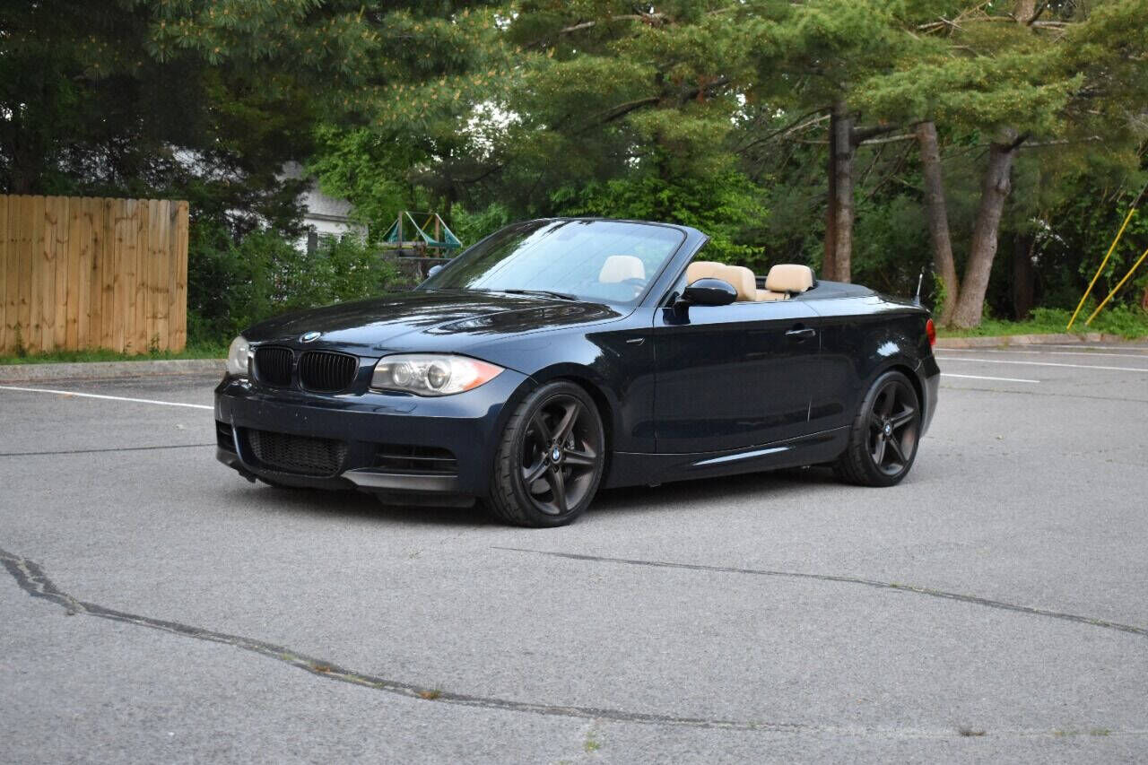 2008 BMW 1 Series