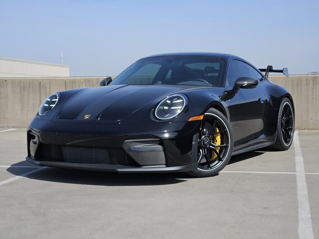 2026 PORSCHE 911