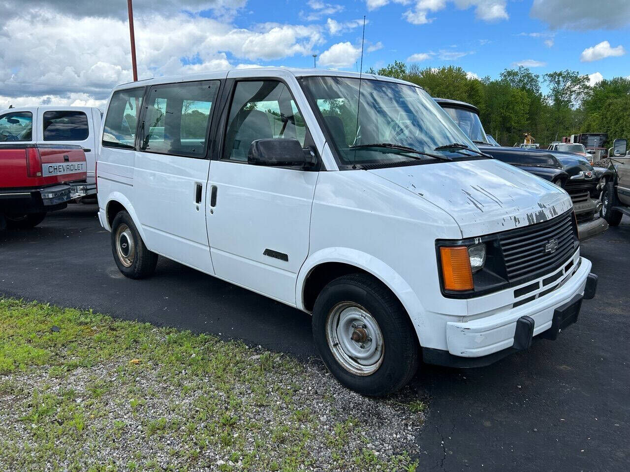 1994 CHEVROLET Astro Van