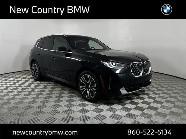 2025 BMW X3