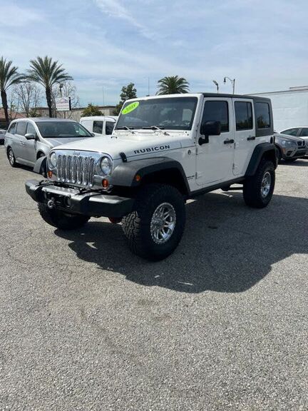 2008 JEEP Wrangler