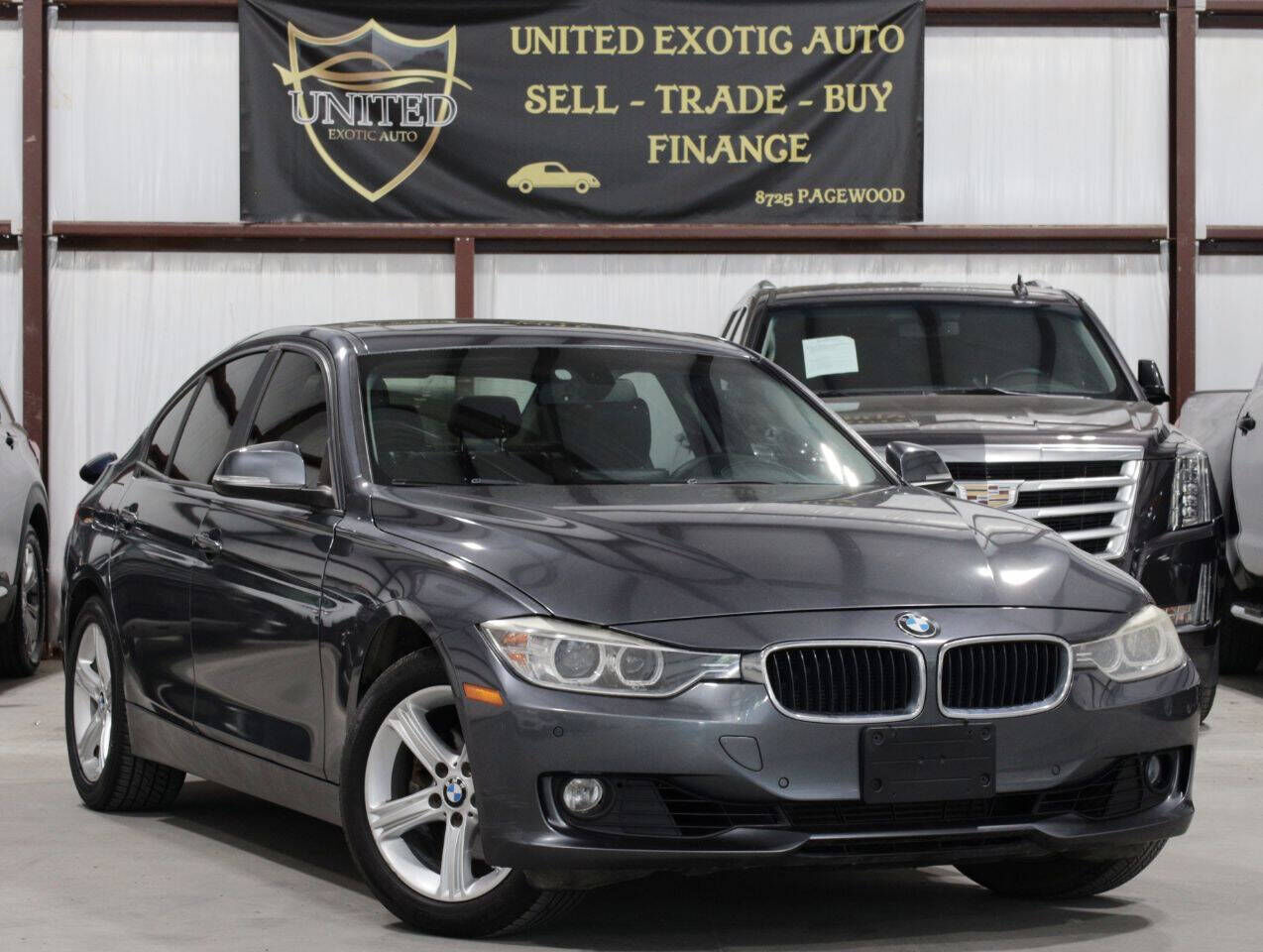 2014 BMW 3 Series