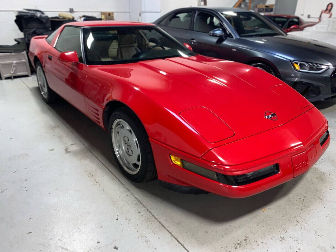 1992 CHEVROLET Corvette