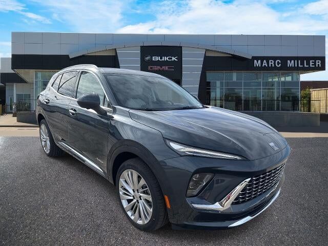 2026 BUICK Envision