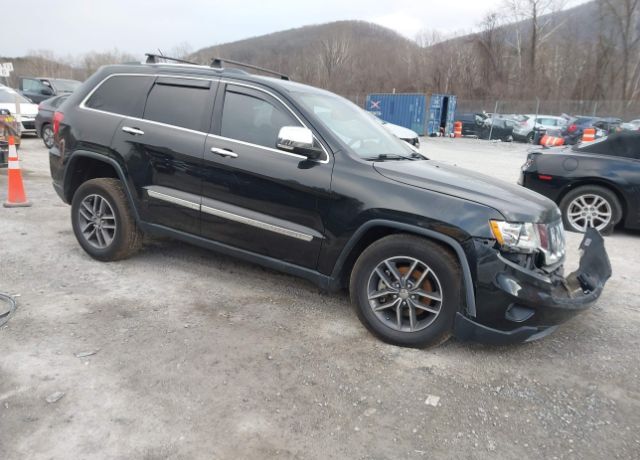 2013 JEEP Grand Cherokee