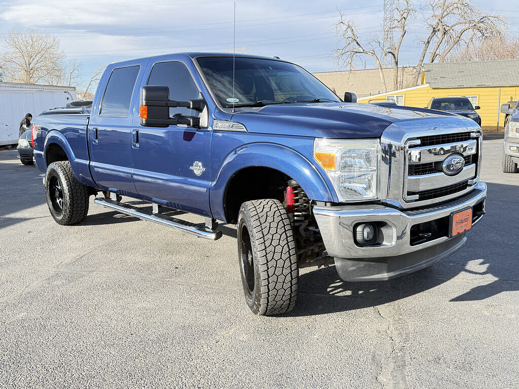 2012 FORD F-350