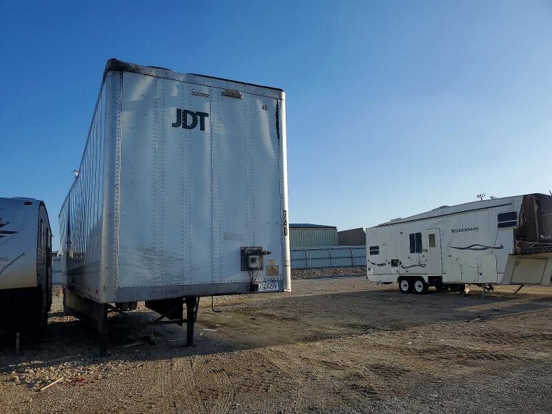 2017 WABASH NATIONAL CORPORATION Dry Van Duraplate