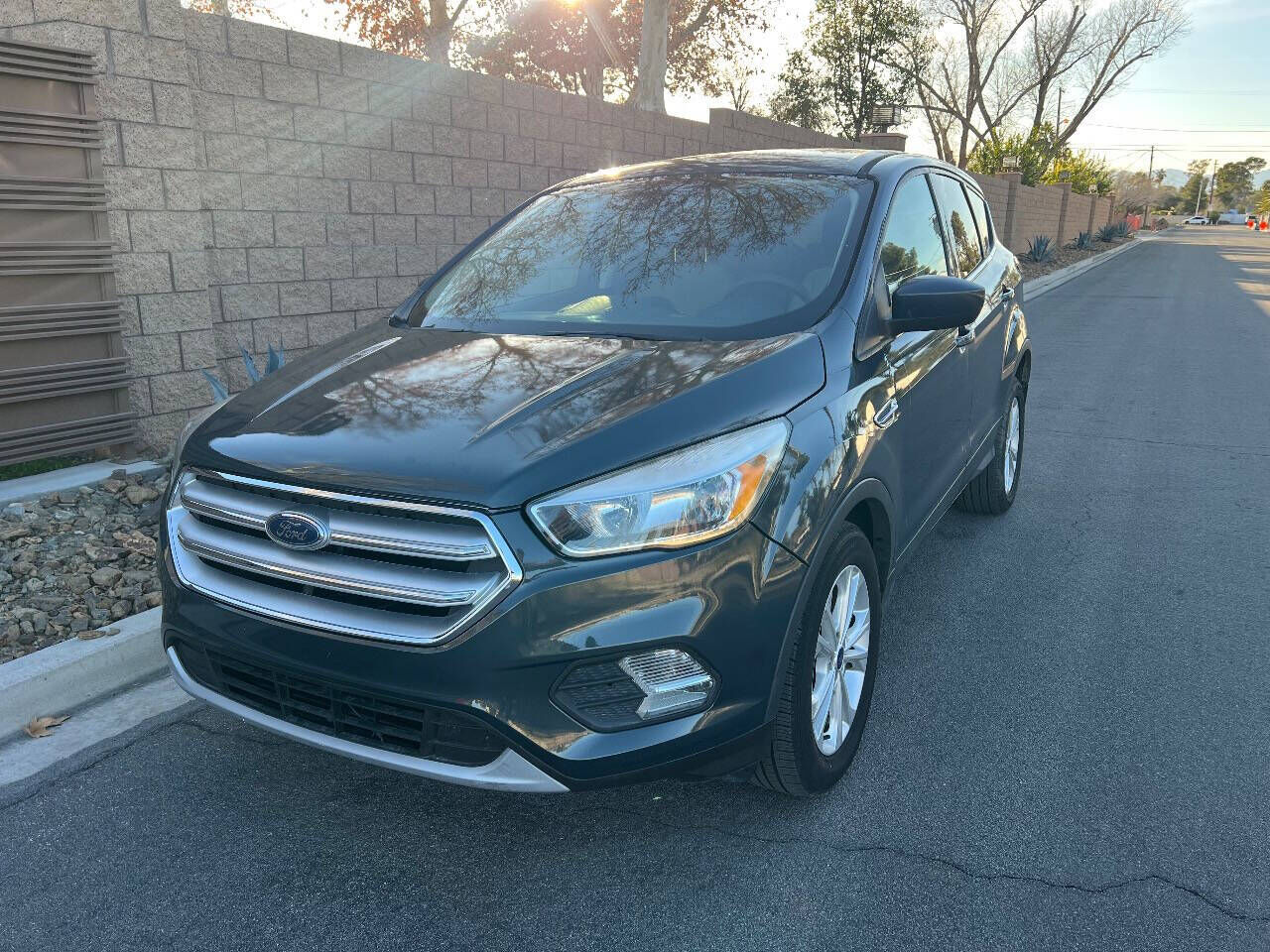 2019 FORD Escape