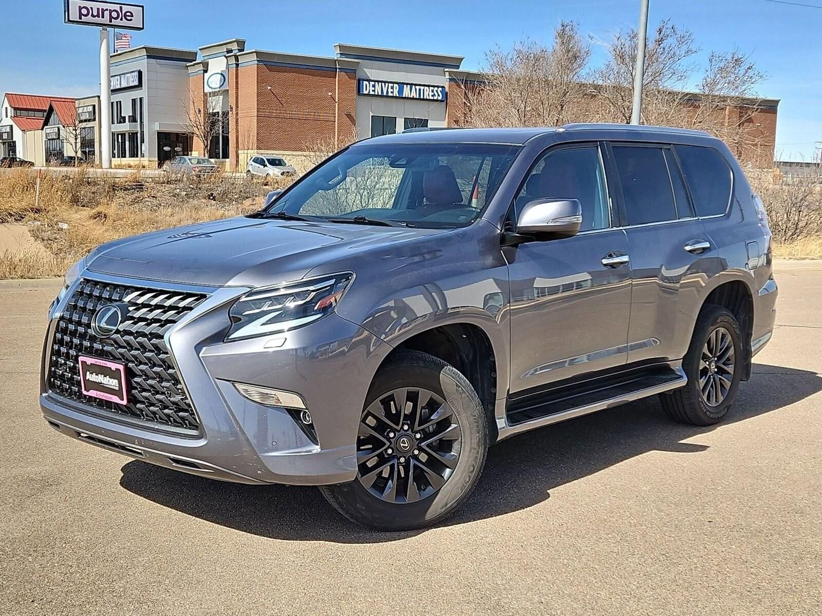 2021 LEXUS GX