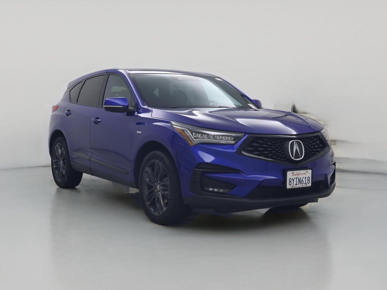 2021 ACURA RDX