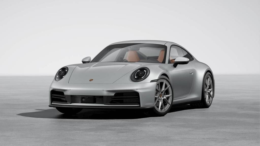 2025 PORSCHE 911