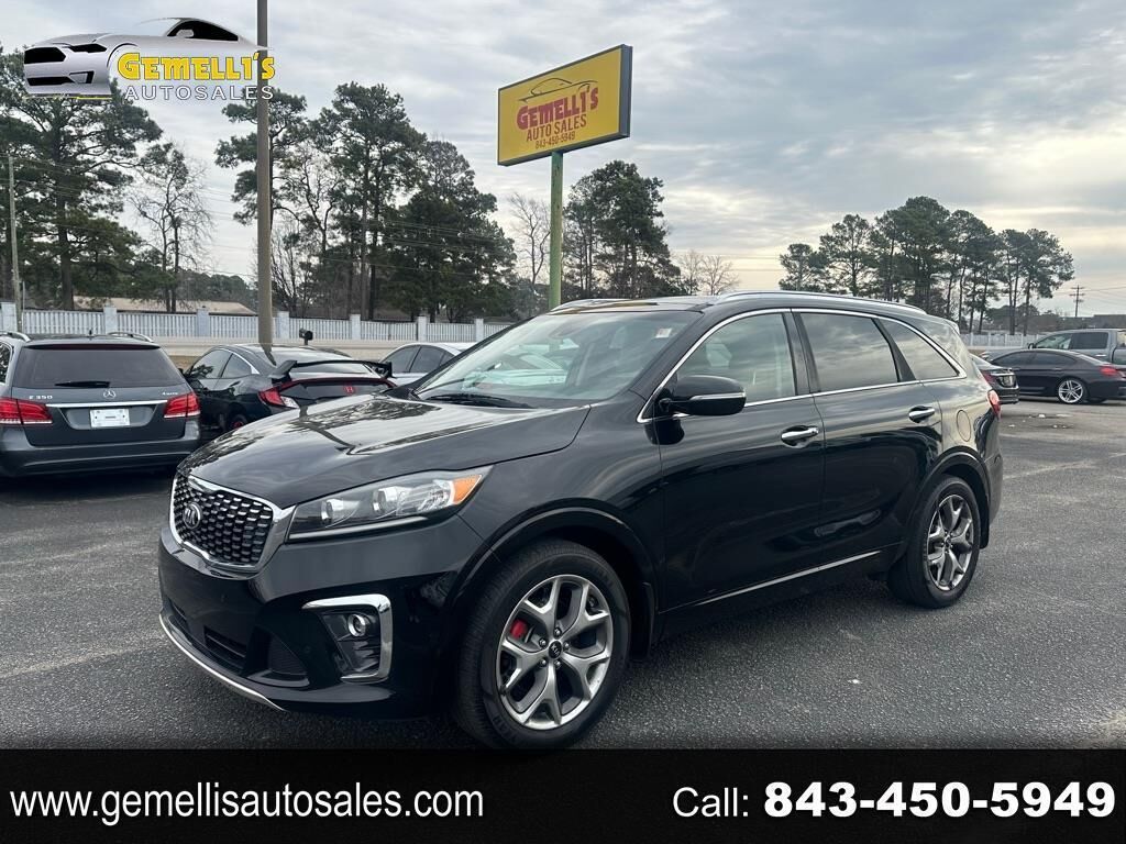 2019 KIA Sorento