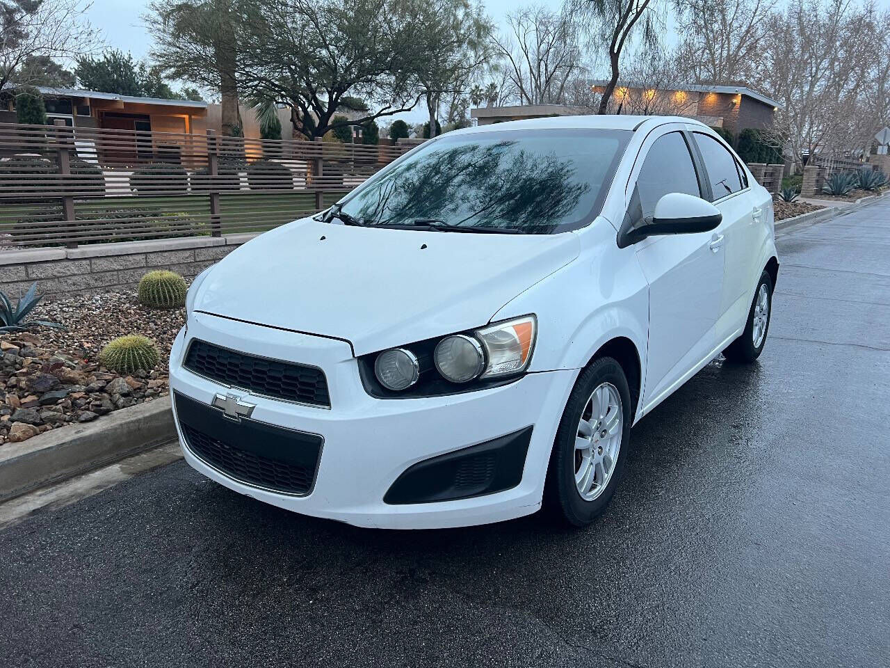 2014 CHEVROLET Sonic