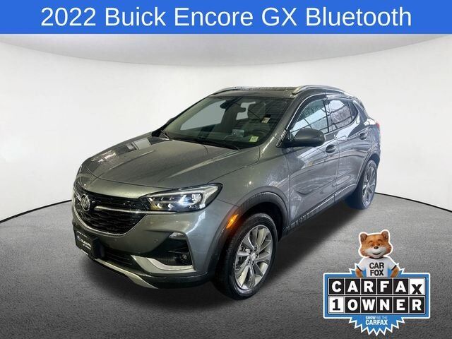 2022 BUICK Encore GX
