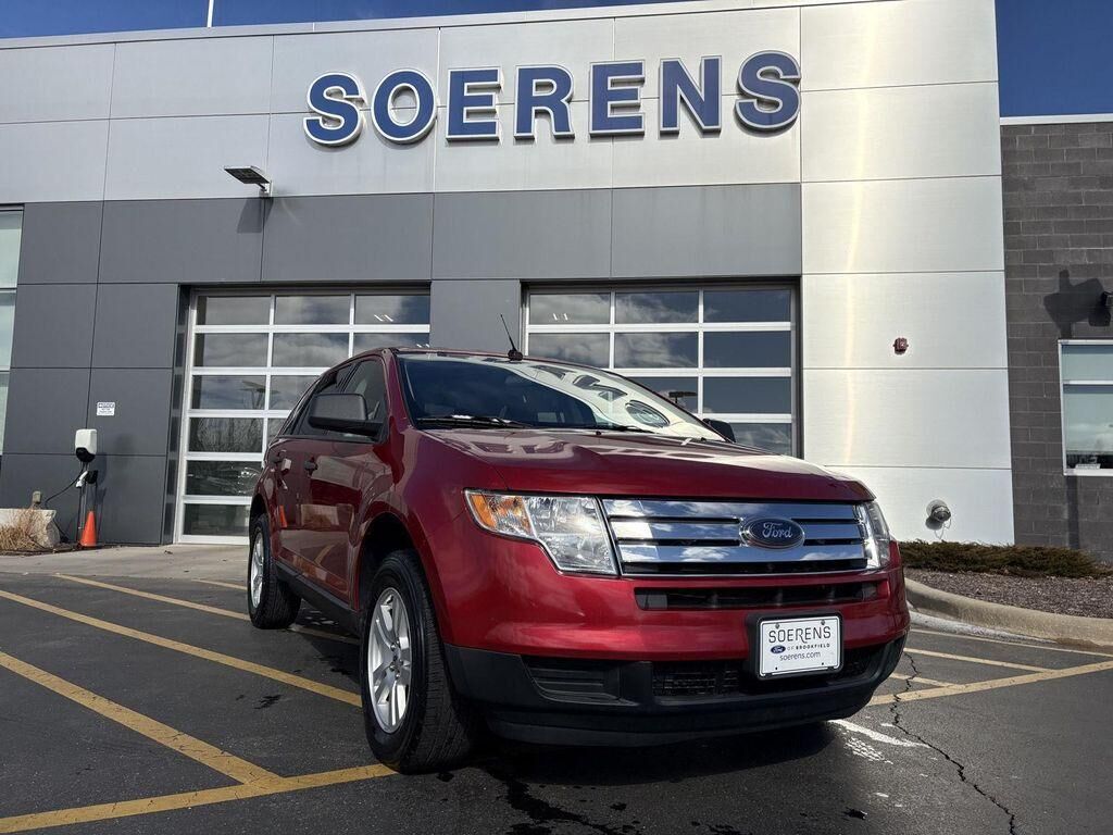 2010 FORD Edge