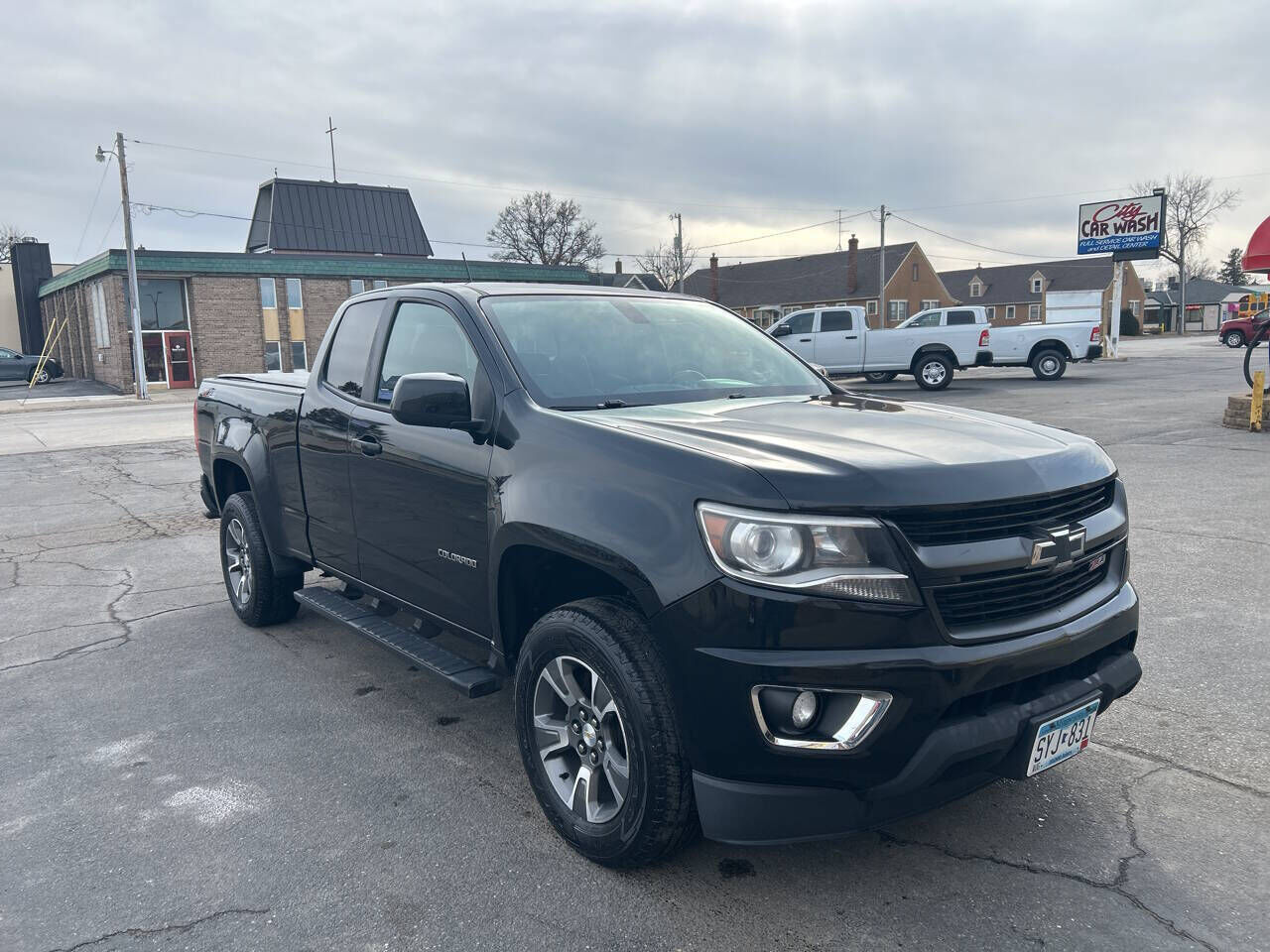 2016 CHEVROLET Colorado
