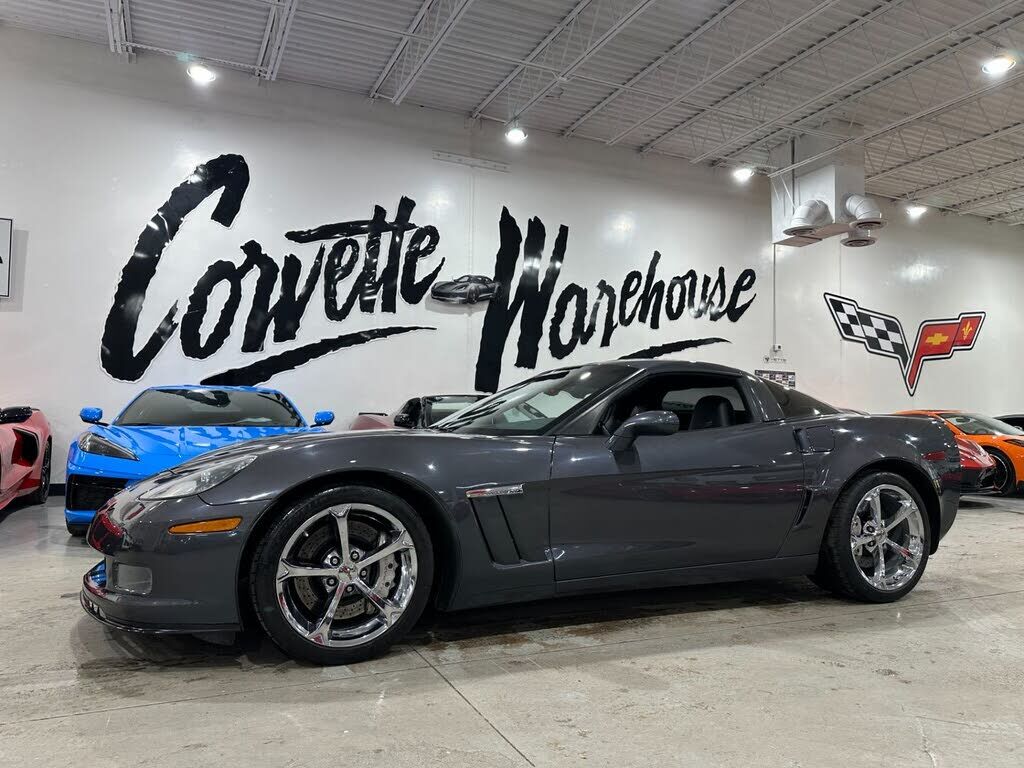 Chevrolet Corvette
