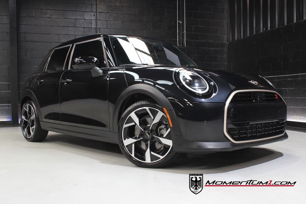 2025 MINI Hardtop