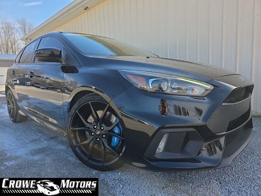 2017 FORD Focus