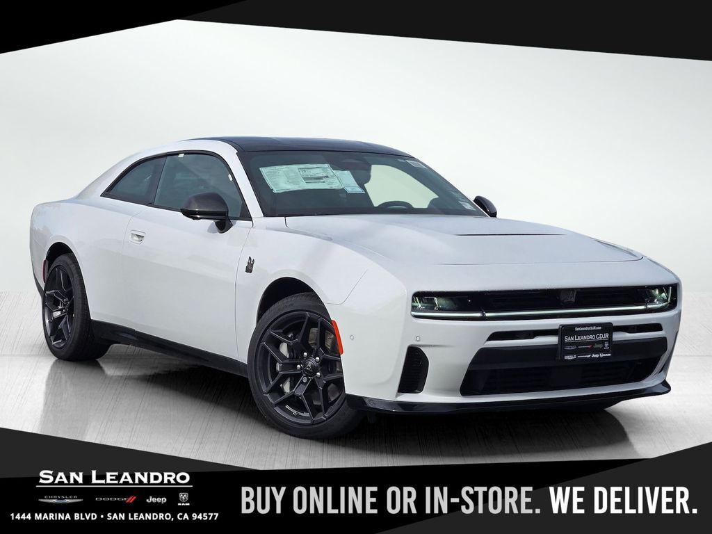 2026 DODGE Charger