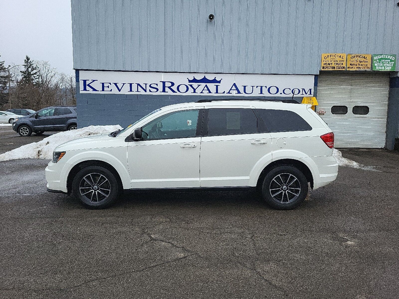 2018 DODGE Journey