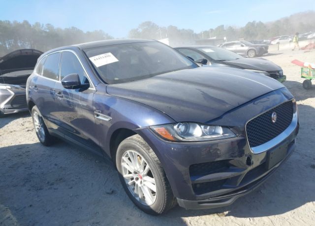 2017 JAGUAR F-Pace