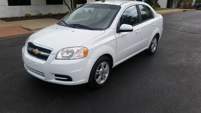 2010 CHEVROLET Aveo