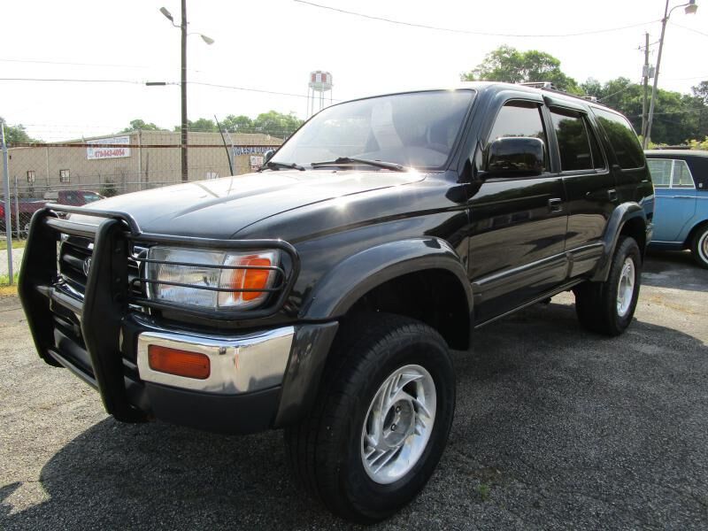 1997 TOYOTA 4-Runner