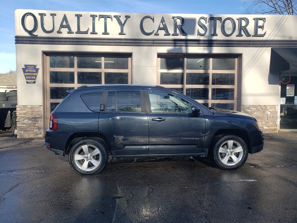 2015 JEEP Compass